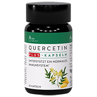 DOC PHYTOLABOR Quercetin plus Kapseln