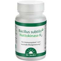 BACILLUS subtilis plus Dr.Jacob\'s Kapseln