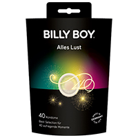 BILLY BOY alles Lust