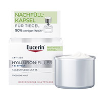 EUCERIN Anti-Age Hyaluron-Filler Tag t.H.Refill