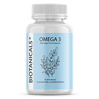 BIOTANICALS Omega-3 aus Algen vegan plant-based