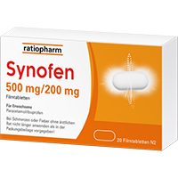 SYNOFEN-500-mg-200-mg-Filmtabletten