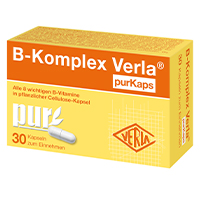 B-KOMPLEX Verla purKaps