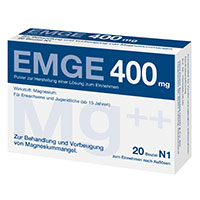 EMGE 400 mg Pulver z.Herst.e.Lösung z.Einnehmen