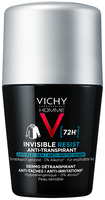 VICHY HOMME Deo Roll-on 72h Anti-Flecken DP