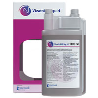 VIVATOL-B liquid Ergänzungsfuttermittel f.Pferde