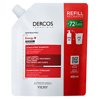 VICHY DERCOS Anti-Haarverlust Vital Sha.+Nachfüllp