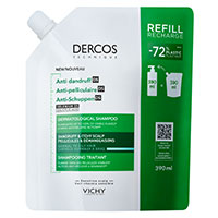 VICHY DERCOS Anti-Schuppen Shampoo fett.Kopfh.NF