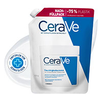 CERAVE Feuchtigkeitscreme Nachfüllpack
