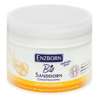 GESICHTSCREME Bio Sanddorn