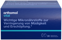 ORTHOMOL Vital Tabletten/Kapseln Kombipackung