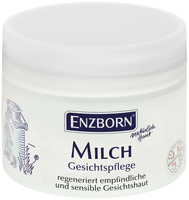 GESICHTSPFLEGE Milch Enzborn