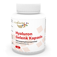 HYALURON-GELENK-Kapseln