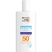 AMBRE SOLAIRE SENS GESICHT LSF50+