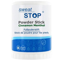 SWEATSTOP Powder Stick Fußpuderstift